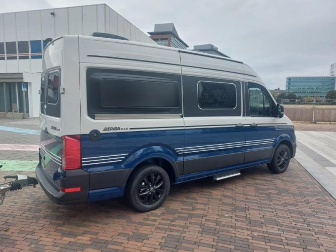 Hymer-Eriba Car 600 AUTOMAAT - ALMELO 