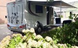 Rapido 3 pers. Rent a Rapido motorhome in Oss? From € 109 pd - Goboony photo: 3