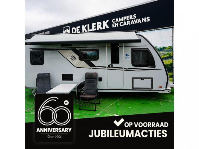 Knaus SUDWIND 500 QDK 60 Years Campovollo All-in Deals hoofdfoto: 1