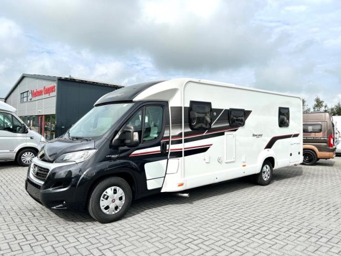 Swift Toscane 8m/automaat/queensbed/xxl  hoofdfoto: 1