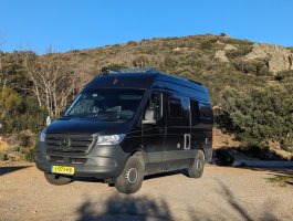 HYMER GRAND CANYON S - Automaat