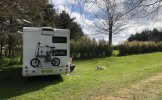 Chausson 6 pers. Rent a Chausson motorhome in Hoofddorp? From € 127 pd - Goboony photo: 2