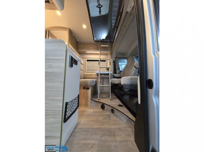 Hymer Grand canyon AUTOMAAT 150pk *Nieuwstaat*Uniek foto: 15