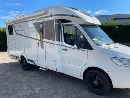 Hymer B-MCT 600 WhiteLine 1-ste eigenaar 