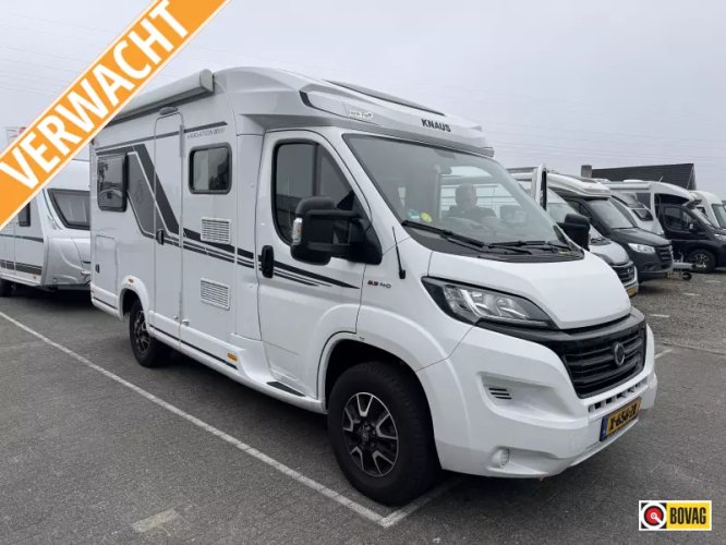 Knaus Van TI 550 MF Vansation / autom./ airco  hoofdfoto: 1