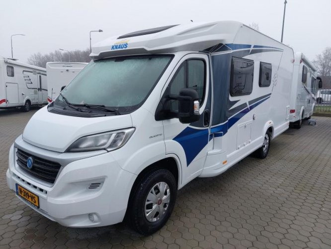 Knaus L!ve Ti 650 MF -Fransbed - AANBIEDING  foto: 14