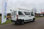 Weinsberg Cosmos, Kleine bus-camper, 2.0 L. 105 PK, achter zit/bed, Wc, Bj.2010 Marum Groningen foto: 1