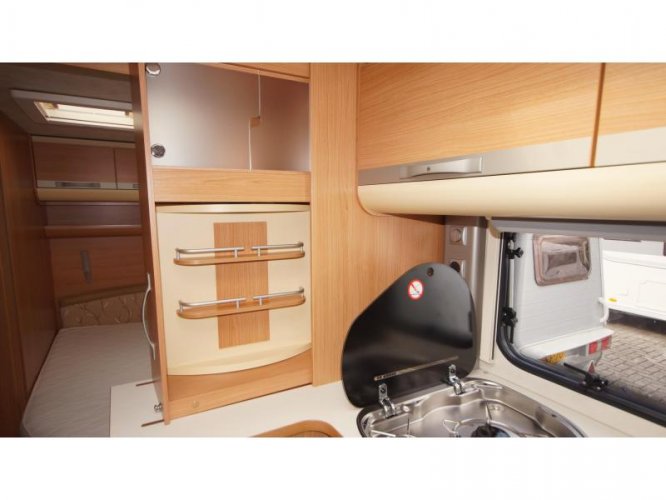 Adria Adora 512 UP Fietsendrager/Reservewiel  foto: 10