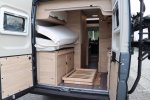 Compacte camperbus Boxstar Street 600 uit de stal van Knaus compact 5.99 m dwarsbed Fiat 140 pk (47  foto: 9