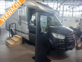 Hymer B-MCT 600 BLACKLINE - MODEL2025 