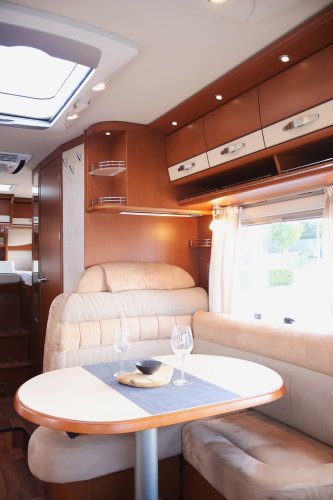 Hymer B 585 Starline foto: 11