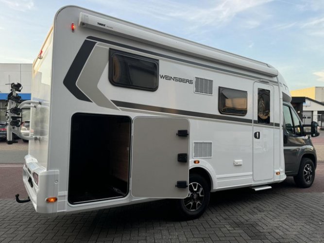 Weinsberg CaraLoft 650 ME 9T Automaat-Lengte bedden foto: 16