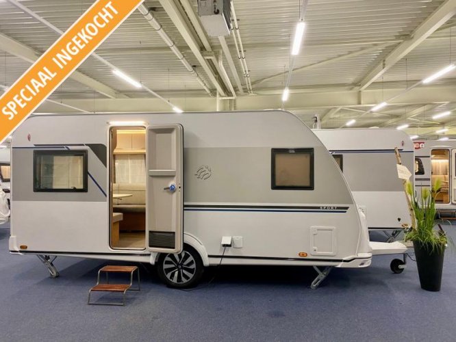 Knaus Sport 450 FU Limited  hoofdfoto: 1