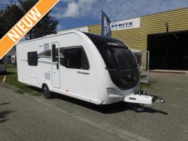 Sprite Cruzer 535 SR Nieuw modeljaar 2024 