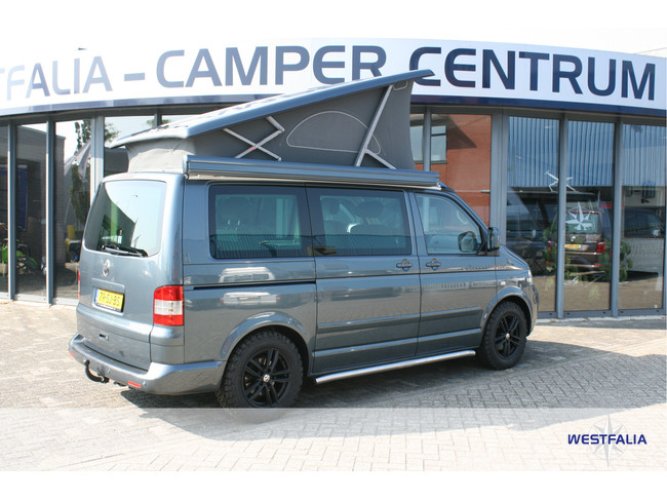 Volkswagen California 2.5 TDI 174pk Comfortline 4-motion incl. All terrain banden & Tentdoek Hefdak foto: 15