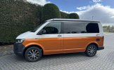 Volkswagen 4 pers. Volkswagen camper huren in Rijsenhout? Vanaf € 103 p.d. - Goboony foto: 1