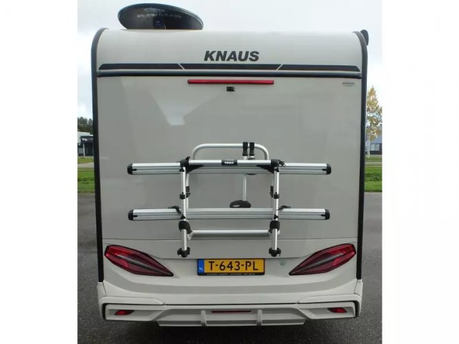 Knaus Tourer Van 500 MQ HISTORIE BEKEND  foto: 6