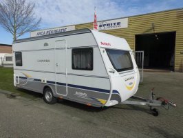 Dethleffs Camper 450 Mover! zeer netjes! 