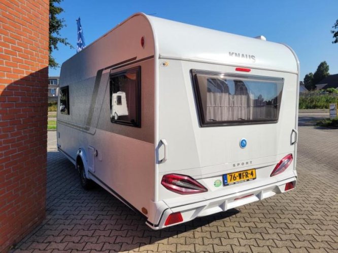 Knaus Sport 460 E 