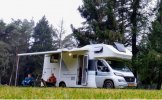 Sonnenwohnen 4 Pers. Mieten Sie ein Sun Living Wohnmobil in Zoelen? Ab 152 € pT - Goboony-Foto: 3