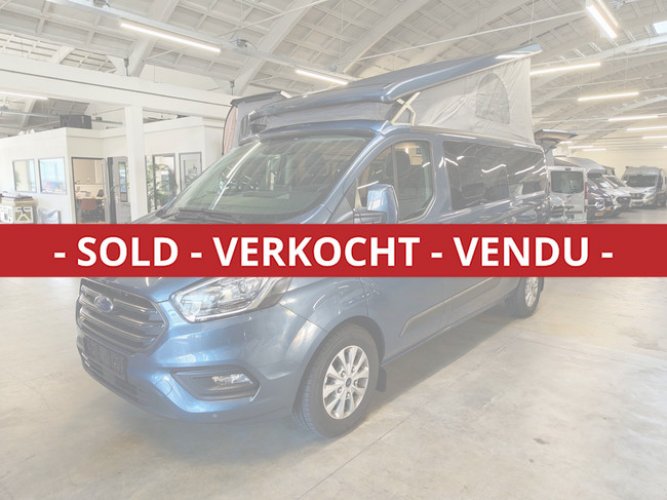 Ford Nugget Plus Westfalia 2.0 TDCI 150PK AUTOMAAT 360W Solar foto: 0