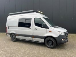 Leaf Leaf 4 Sprinter met Offroad Pakket