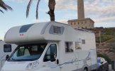 Adria Mobil 6 pers. Rent an Adria Mobil motorhome in Sint-Oedenrode? From € 91 pd - Goboony photo: 1