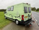 Globecar Globescout Fixed bed 2.8 Turbo 128hp, AUTOMATIC photo: 2