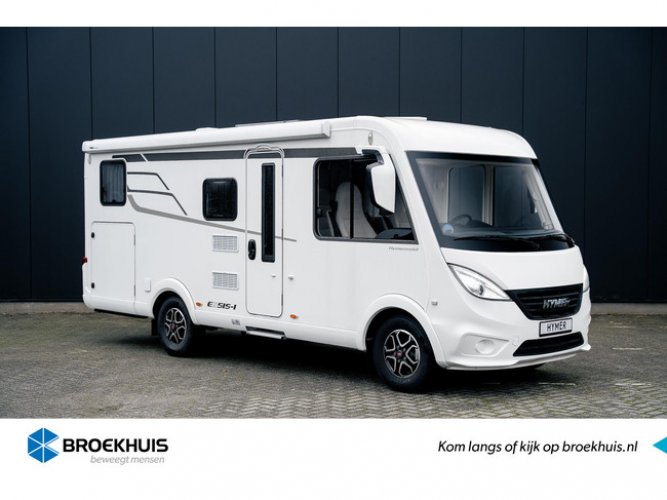 Hymer Exsis-I 474 Automaat foto: 0