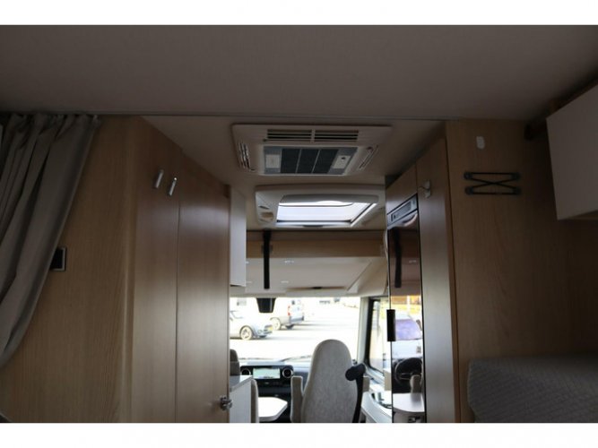 Hymer BMC-I 580 Automaat | Hefbed | Omvormer | Dakairco | Zonnepaneel | SLC AL-KO Chassis | foto: 10