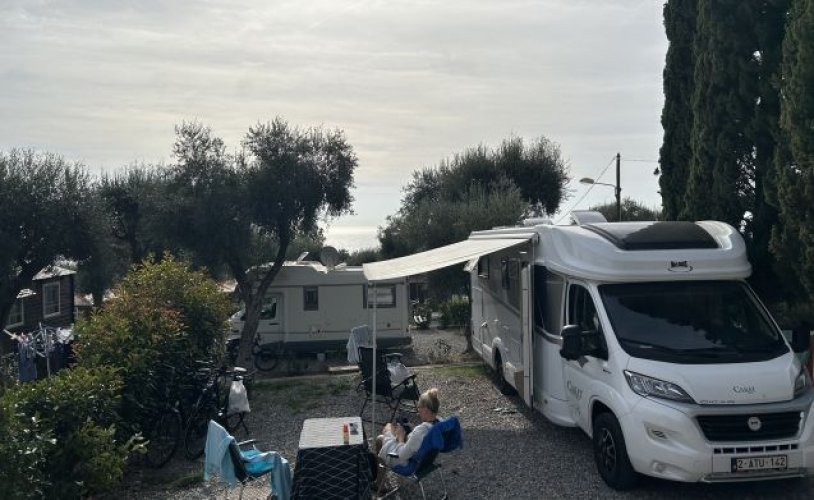 Mc Louis 4 pers. Louer un camping-car McLouis à Roosendaal ? A partir de 120 € pj - Goboony photo : 0