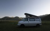 Westfalia 4 pers. Westfalia camper huren in Retranchement? Vanaf € 72 p.d. - Goboony foto: 0