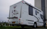 Chausson 4 pers. Rent a Chausson motorhome in Malden? From € 121 pd - Goboony photo: 3
