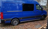 Volkswagen 2 Pers. Einen Volkswagen Camper in De Goorn mieten? Ab 75 € pro Tag – Goboony-Foto: 1
