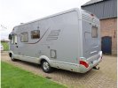 Hymer B 654 SL roof air conditioning and tow bar photo: 1