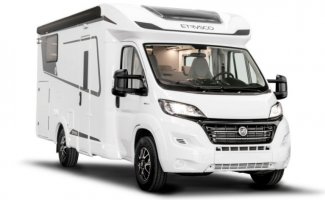 Fiat 4 pers. Rent a Fiat camper in Meedhuizen? From €109 per day - Goboony