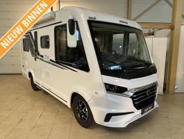 Knaus Van I 550 MF Seitz S7 / frans bed 