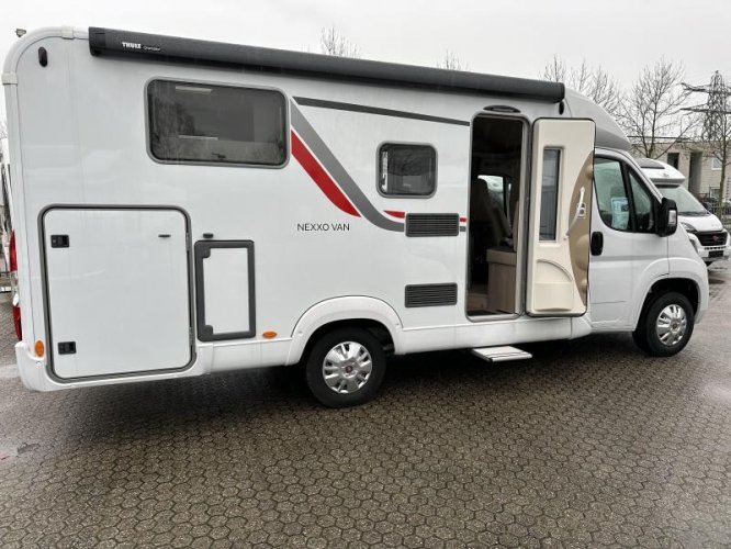 Bürstner Nexxo Van T 620 G - 2 APARTE BEDDEN - BTW 