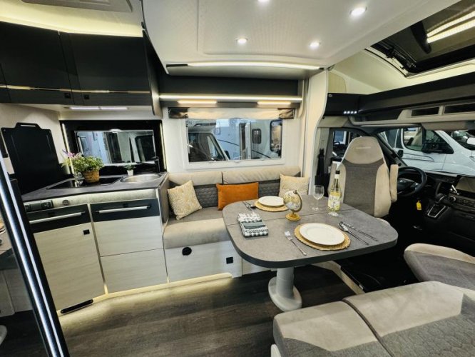 Chausson Titanium Premium 650 Ruimtewonder Automaa  foto: 12