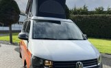 Volkswagen 4 pers. Volkswagen camper huren in Rijsenhout? Vanaf € 103 p.d. - Goboony foto: 4