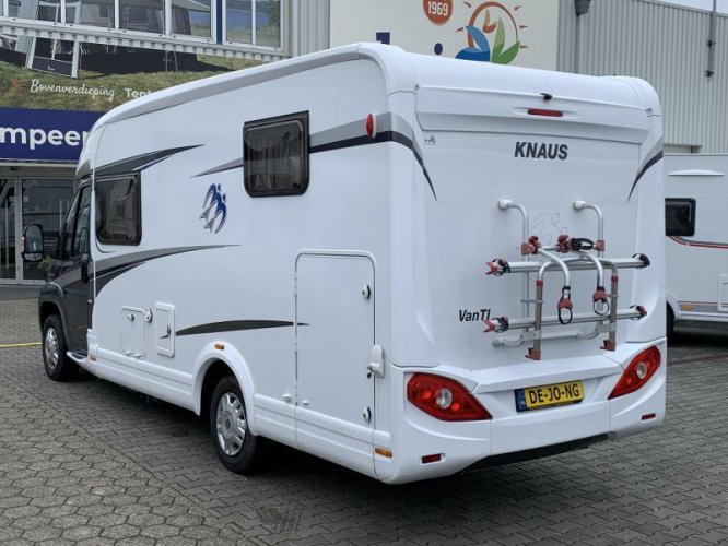 Knaus Van TI 600 ME - Enkele bedden -  foto: 20