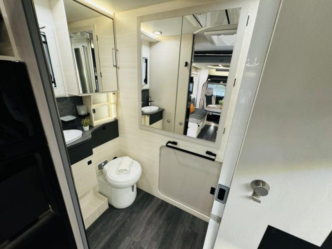 Chausson Titanium Ultimate 640 Automaat Ruimtewonder  foto: 13