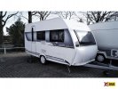 Hobby On Tour 390 SF Awning/Spare wheel Photo: 0