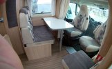 Sunlight 2 pers. Want to rent a Sunlight camper in Someren? From €105 per day - Goboony photo: 3