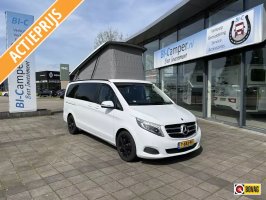 Mercedes-Benz V-Klasse Marco Polo Autom Trekh Xenon Borbet 