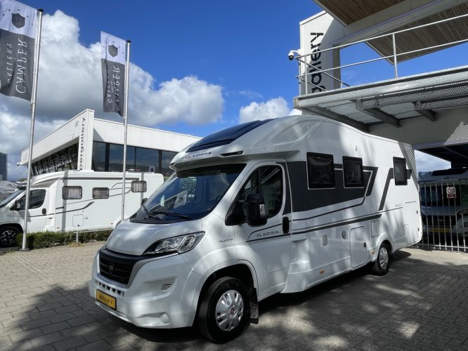 Adria Matrix Plus 670 DC QUEENSBED+HEFBED 2022 FIAT DUCATO 8