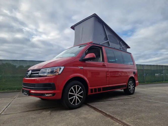 Volkswagen T6 California Ocean DSG  hoofdfoto: 1