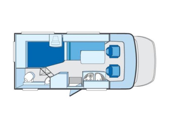 Knaus Sun Ti 605 L - BORCULO foto: 11