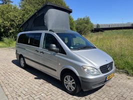 Mercedes Vito hefdak 2.2 CDI 4 pers. Off-Grid