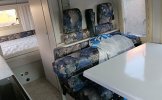 Hobby 4 pers. Rent a hobby camper in Stadskanaal? From € 79 pd - Goboony photo: 4